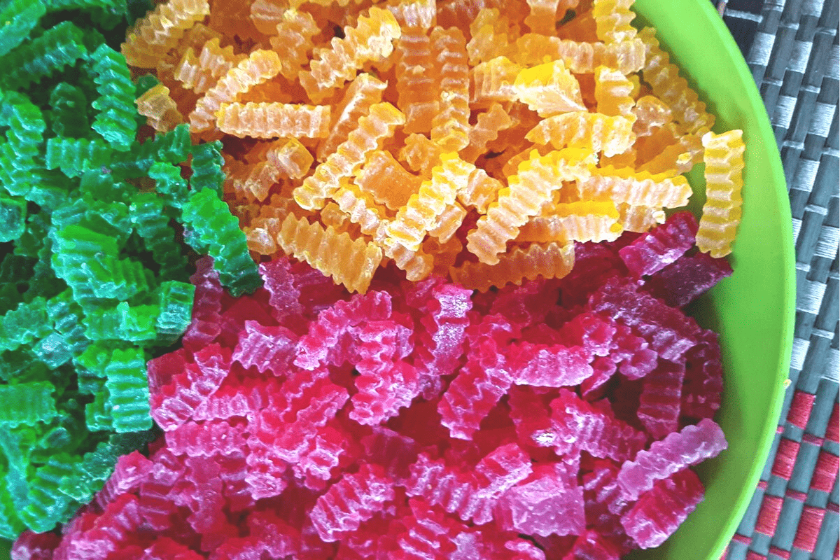 3 Resepi Agar Agar Kering