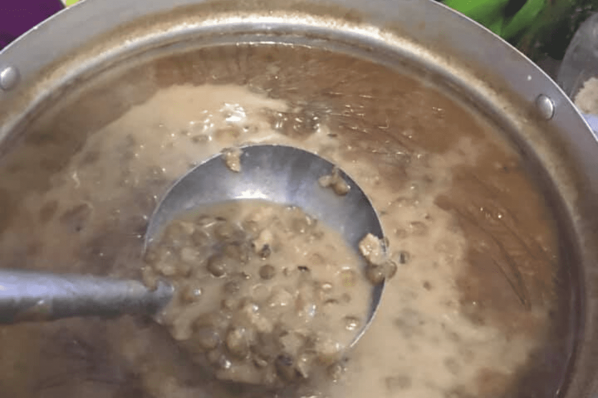 3 Resepi Bubur Kacang Hijau