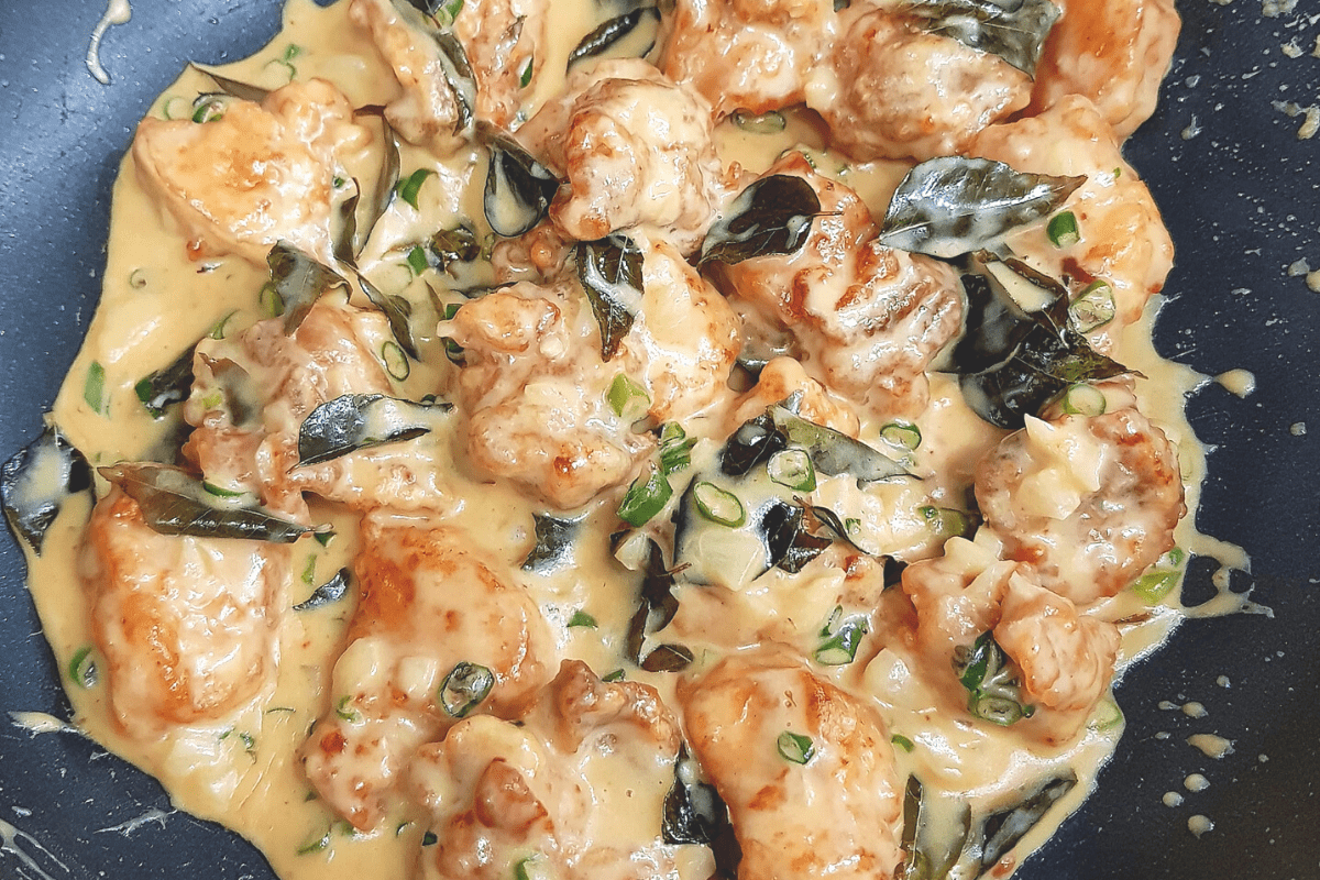 4 Resepi Butter Chicken
