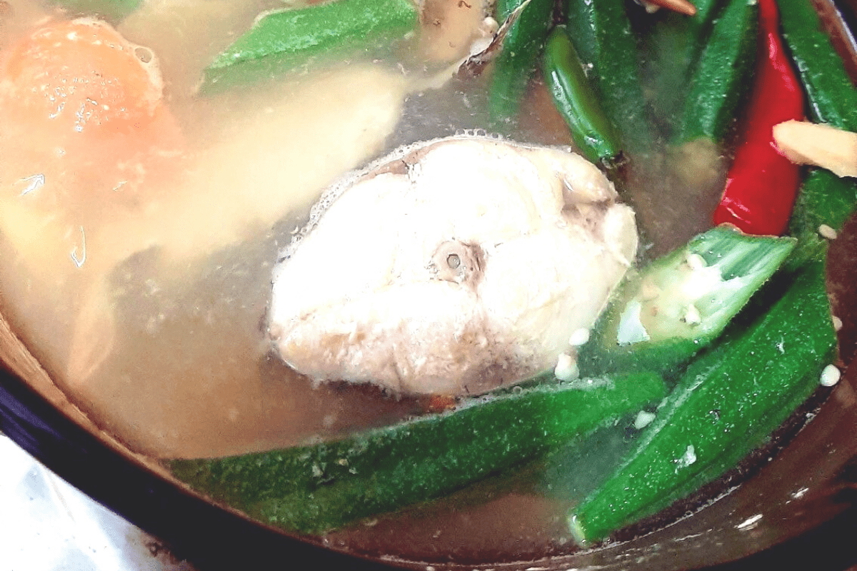 3 Resepi Ikan Singgang Kelantan Simple