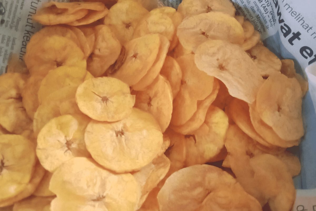 3 Resepi Kerepek Pisang Rangup