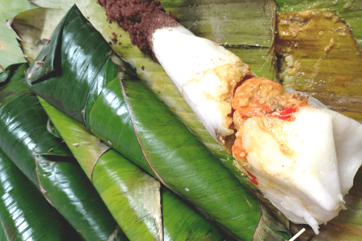 3 Resepi Nasi Tumpang