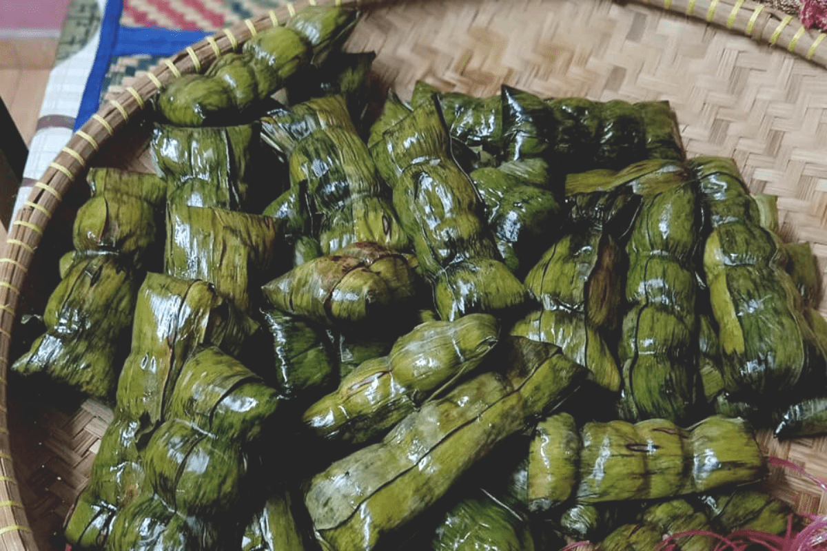 3 Resepi Pulut Dakap