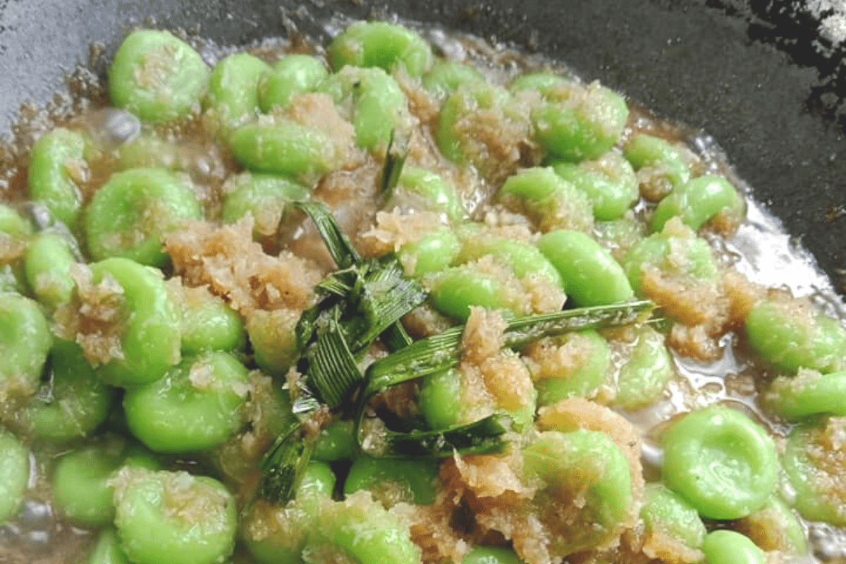 4 Resepi Puteri Mandi