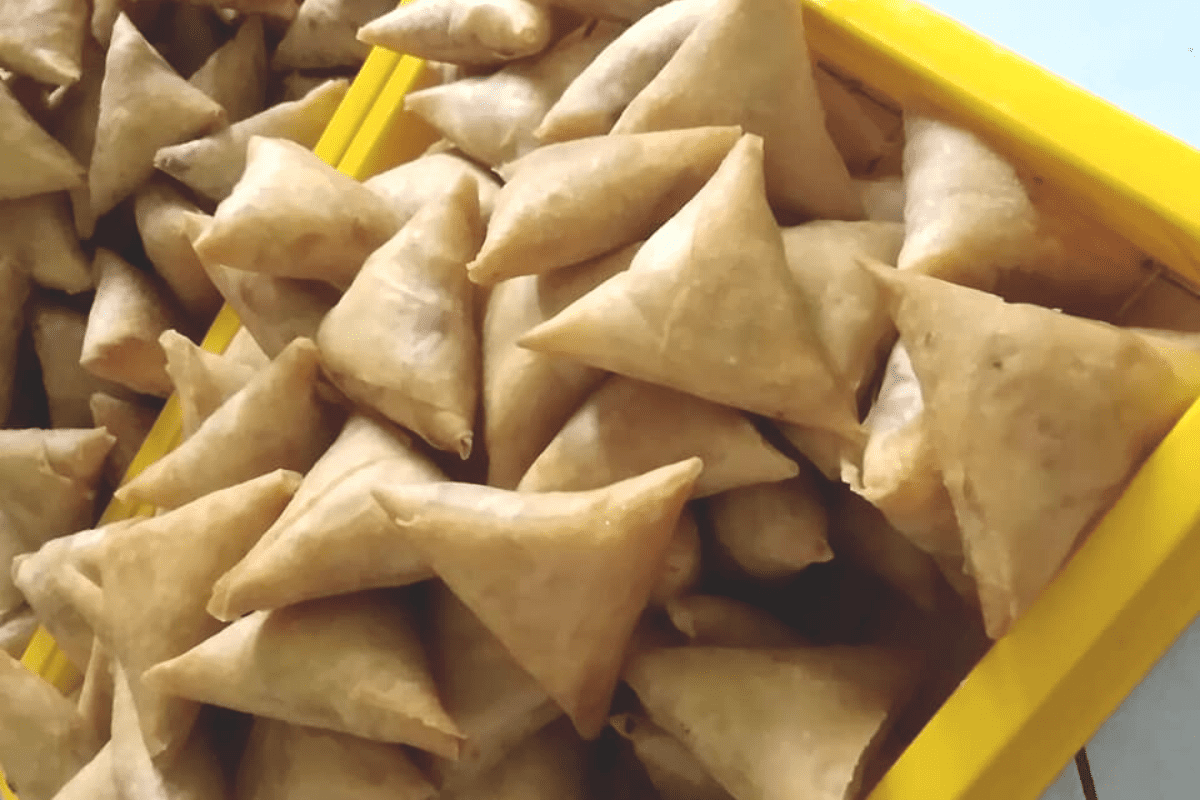 3 Resepi Samosa