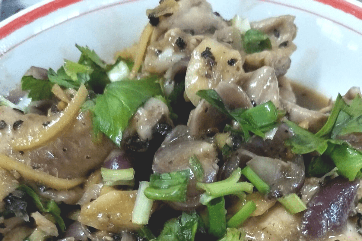3 Resepi Ayam Blackpepper