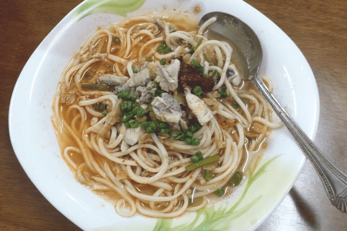 3 Resepi Laksa Mee