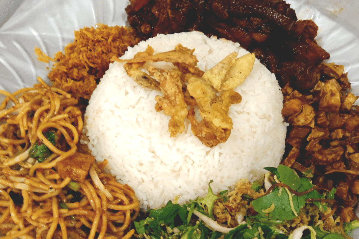 3 Resepi Nasi Ambang Simple