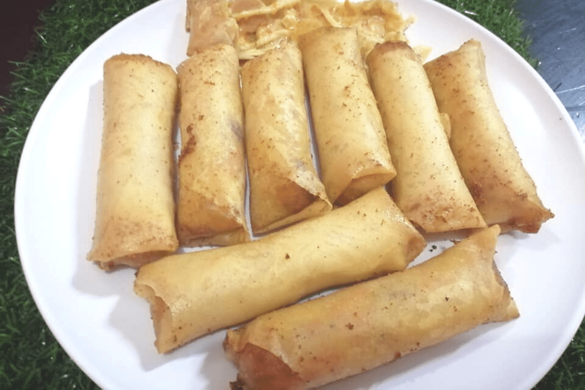 3 Resepi Popia Carbonara Cheese