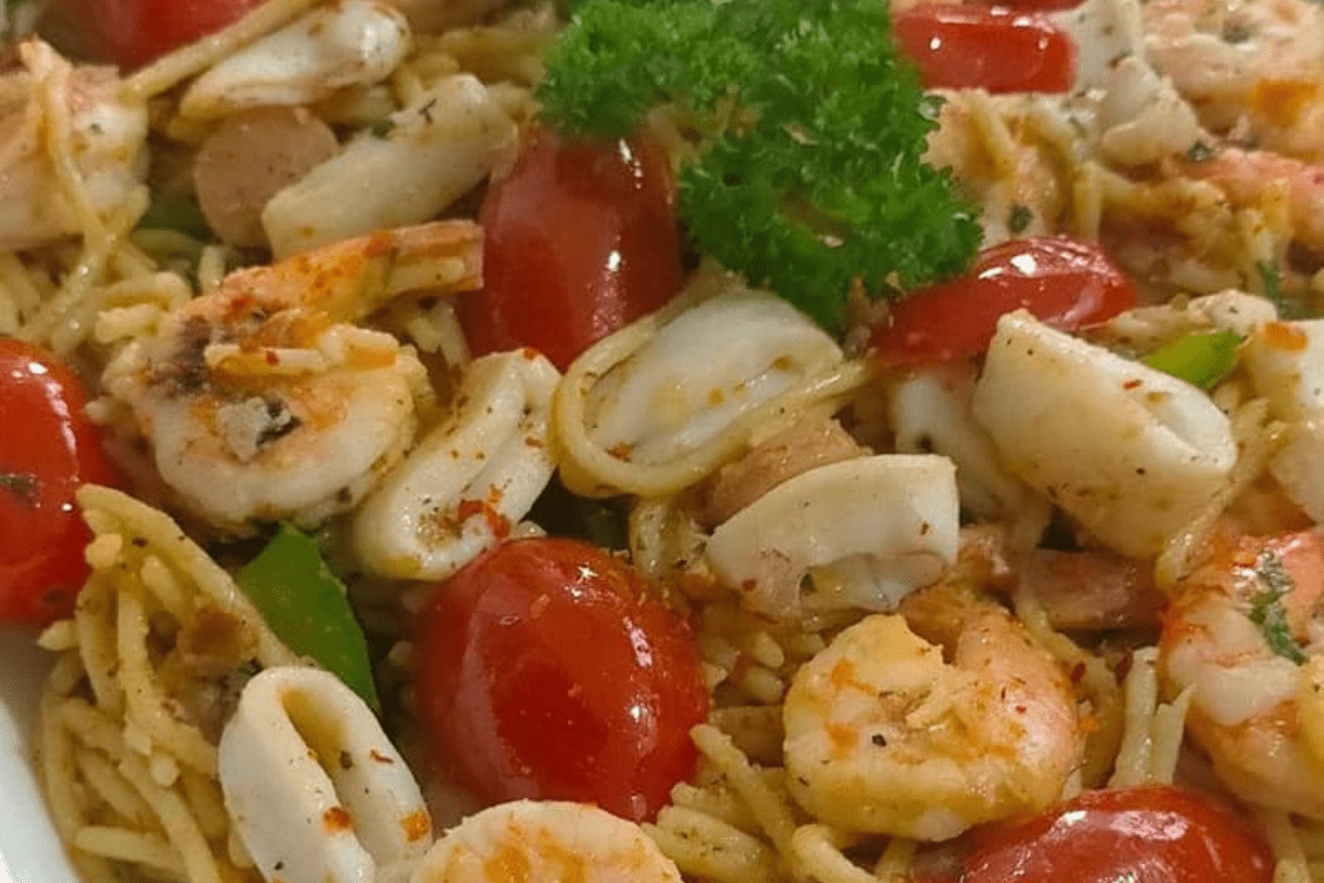 4 Resepi Aglio Olio