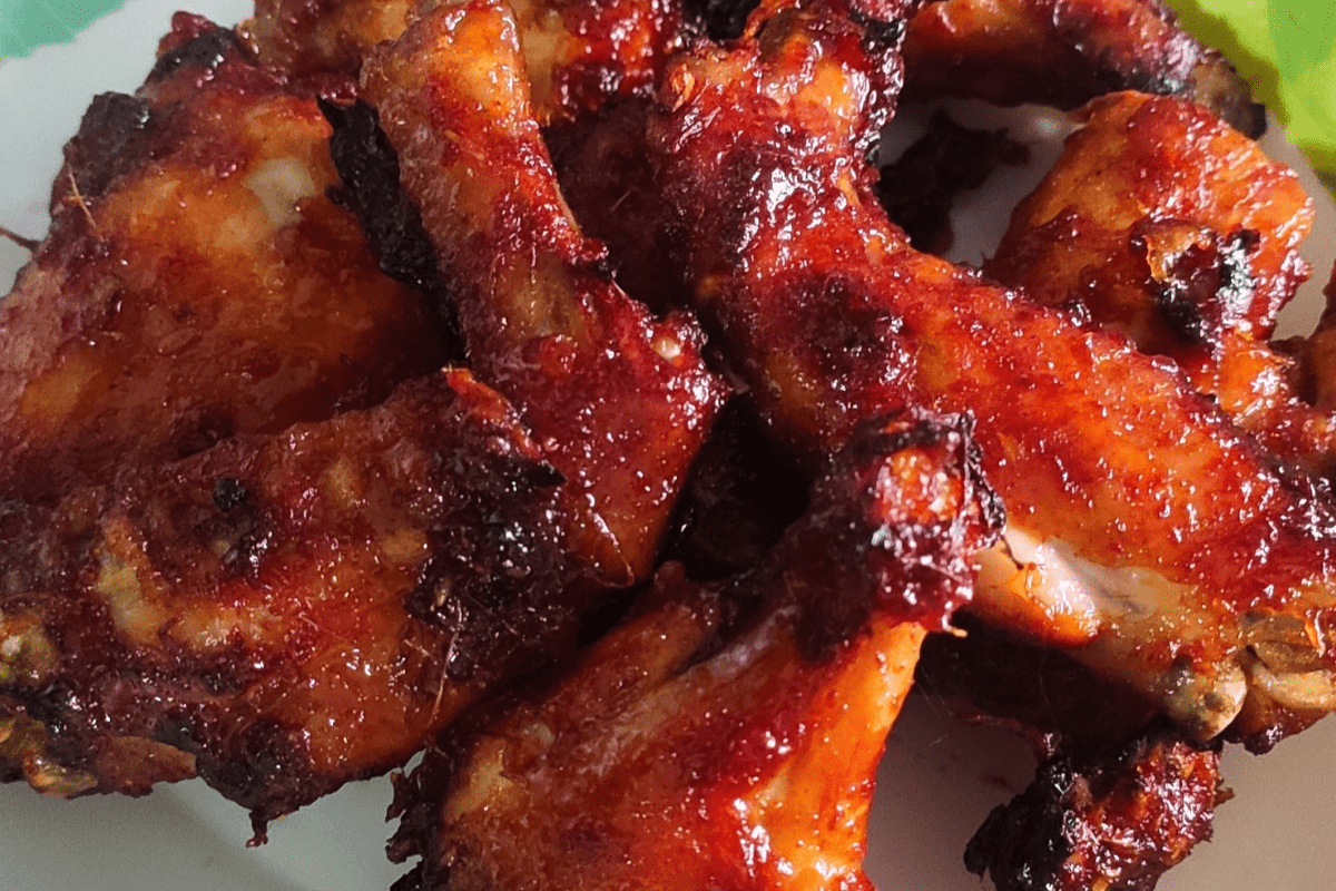 4 Resepi Ayam Bakar Madu Simple