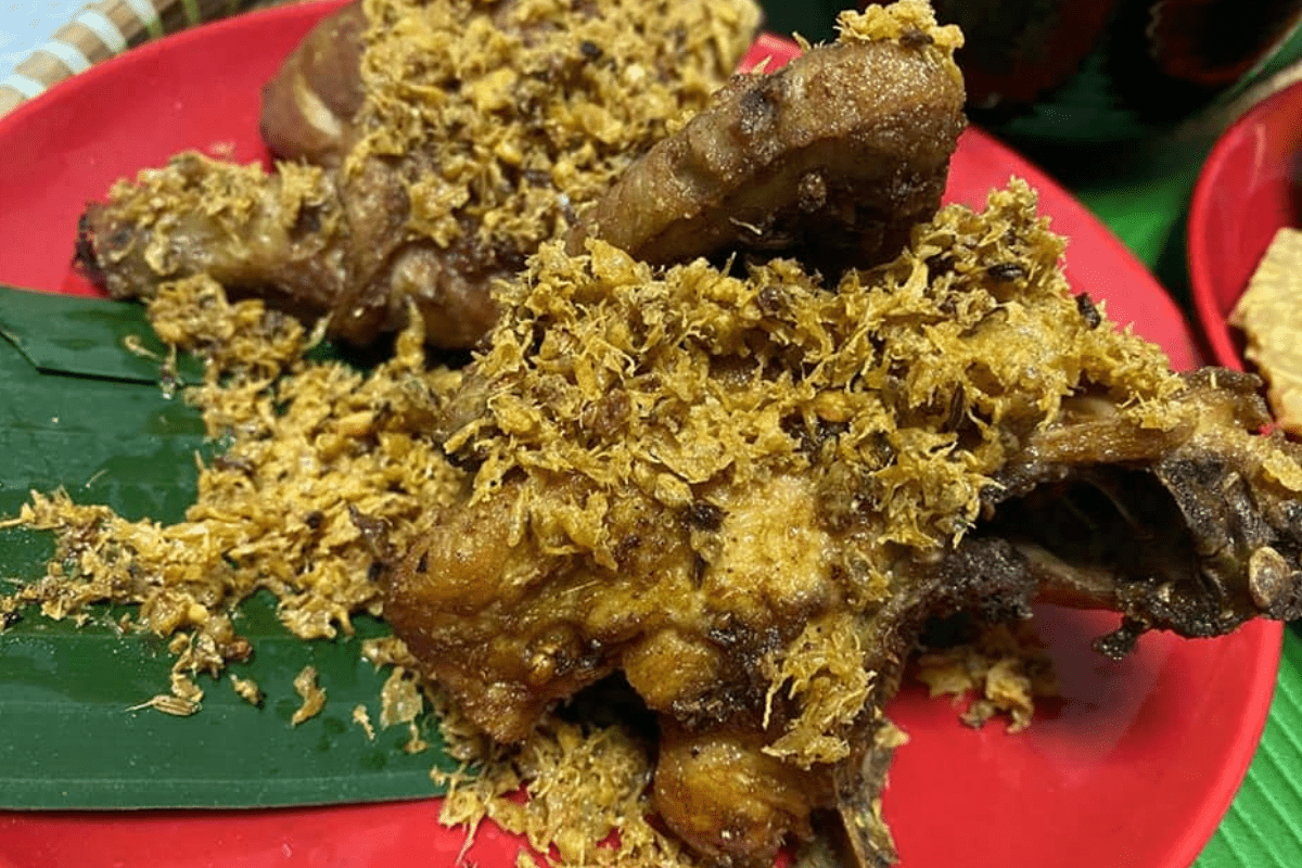 3 Resepi Ayam Penyet Simple