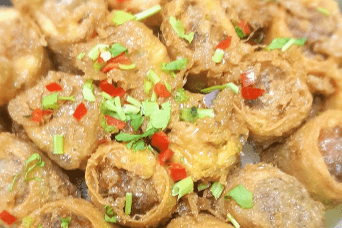 3 Resepi Begedil Daging Simple