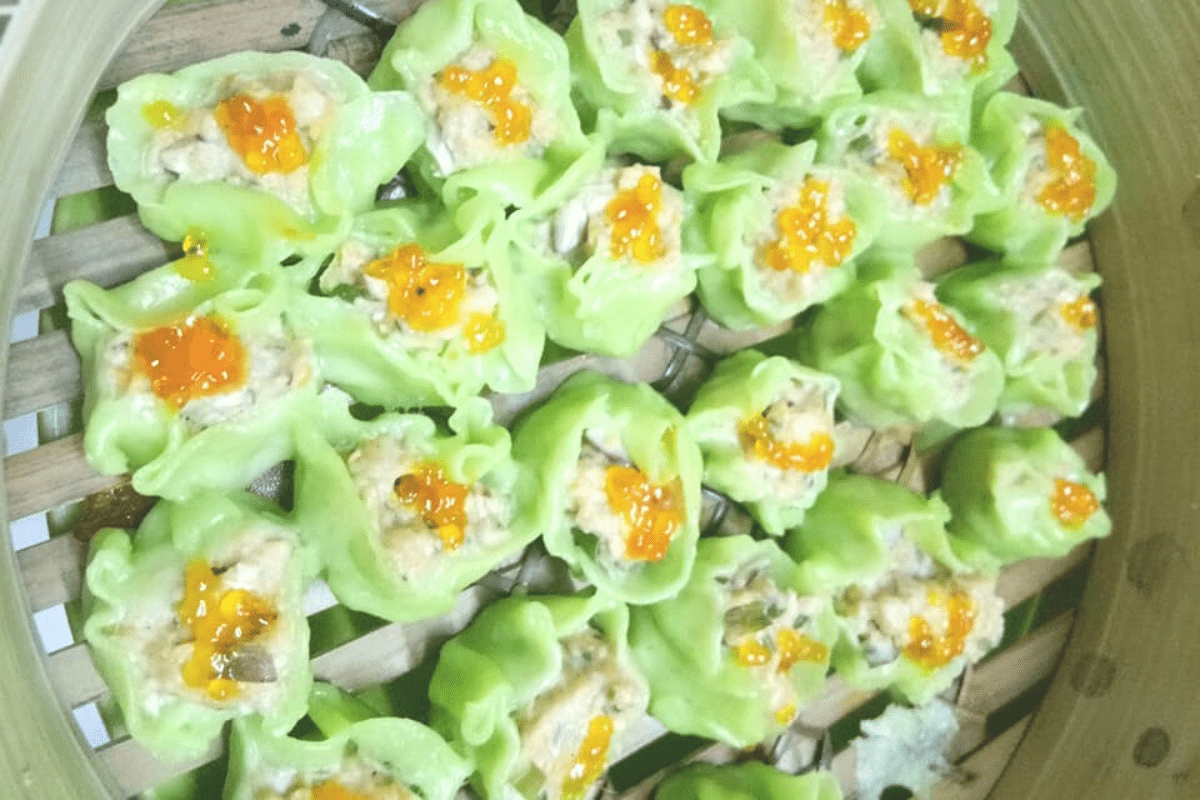 4 Resepi Dimsum Halal