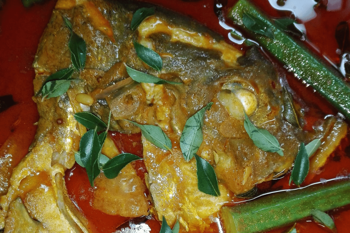3 Resepi Kari Kepala Ikan
