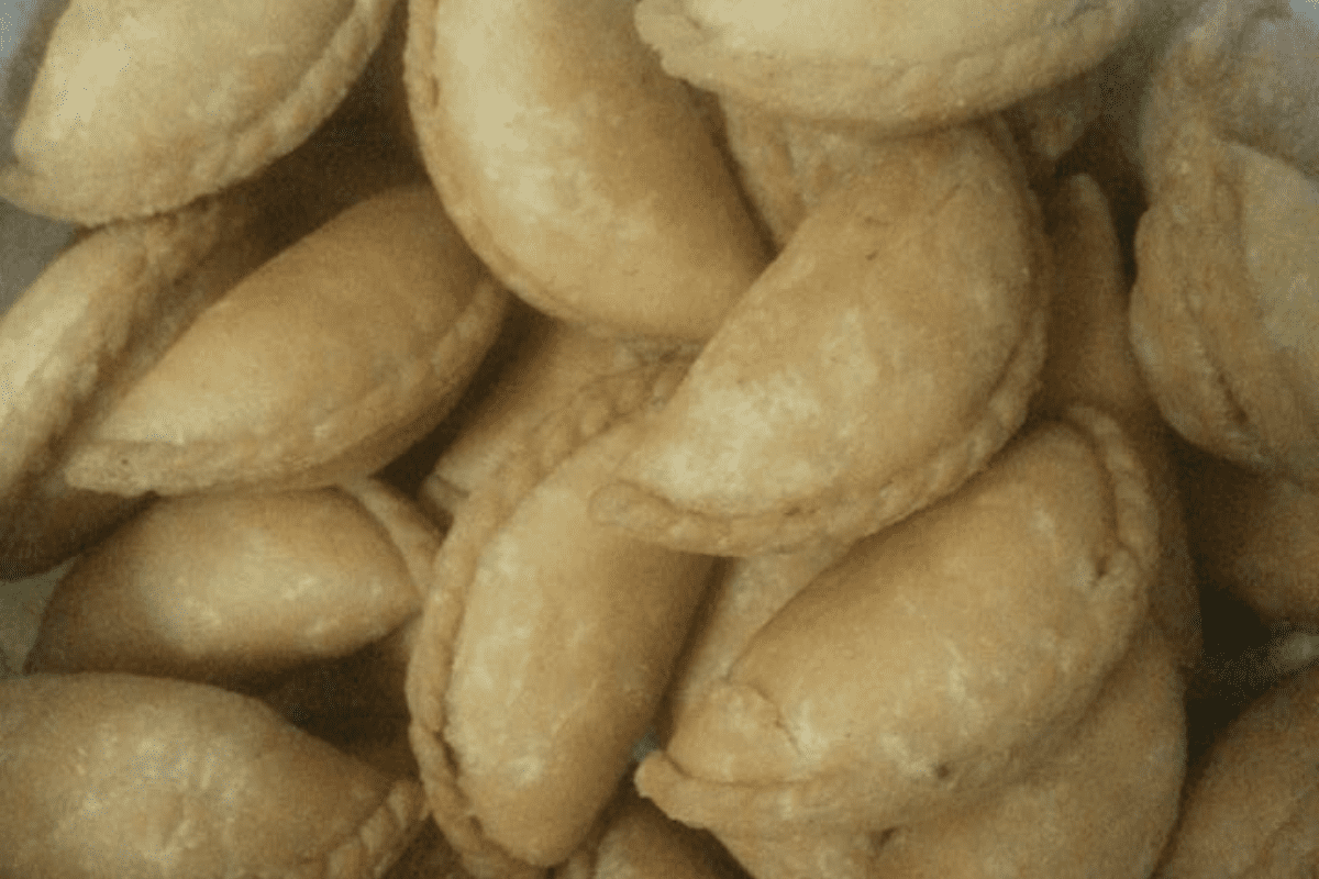 4 Resepi Karipap Mini