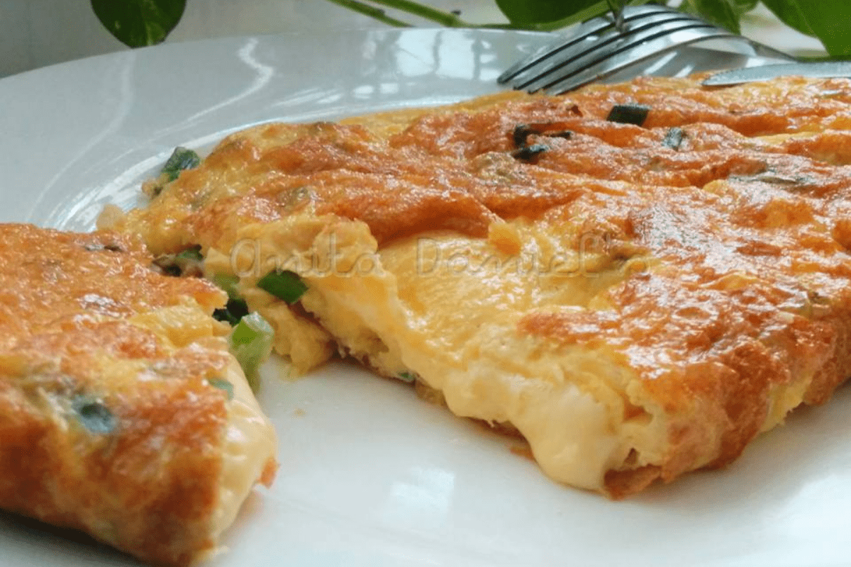 3 Resepi Omelette Simple