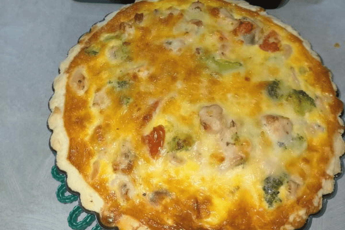 4 Resepi Quiche