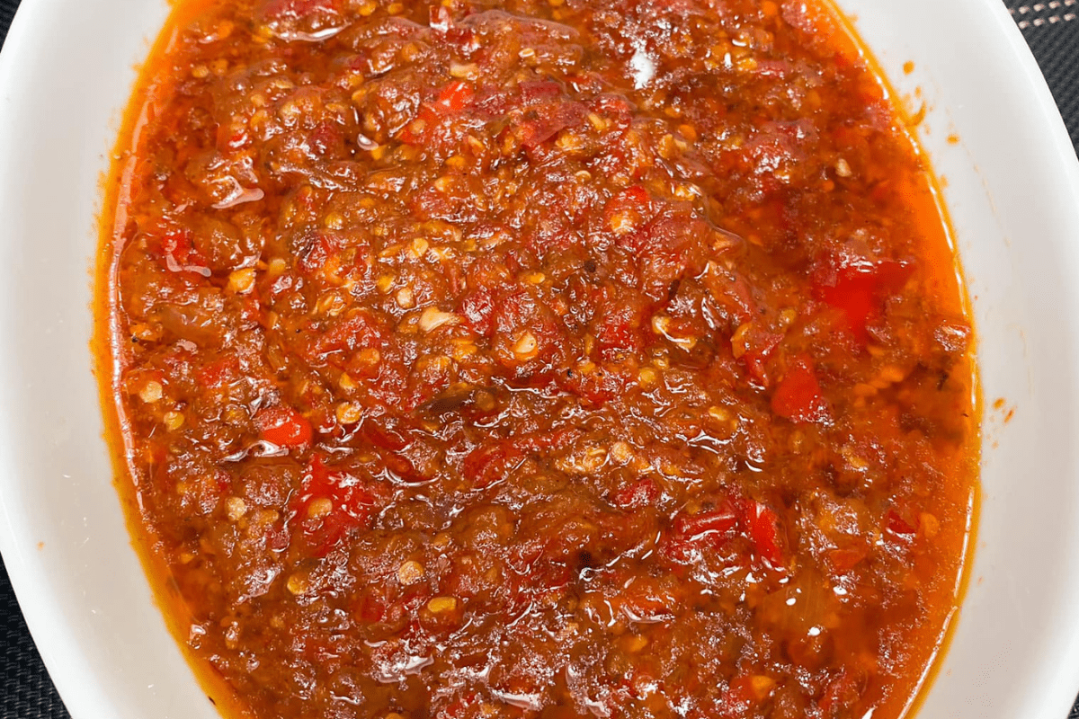 3 Resepi Sambal Ayam Penyet Sedap