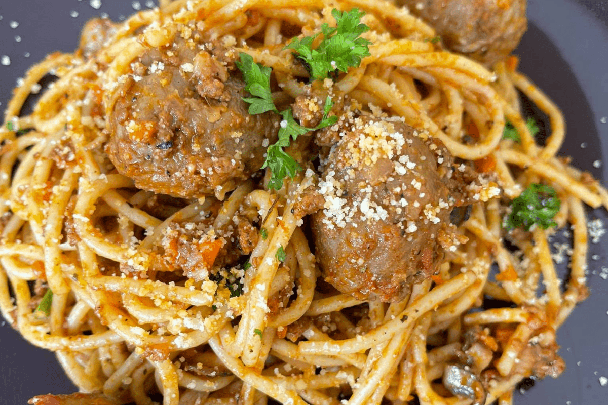 3 Resepi Spaghetti Bolognese Simple (Guna Sos Prego)