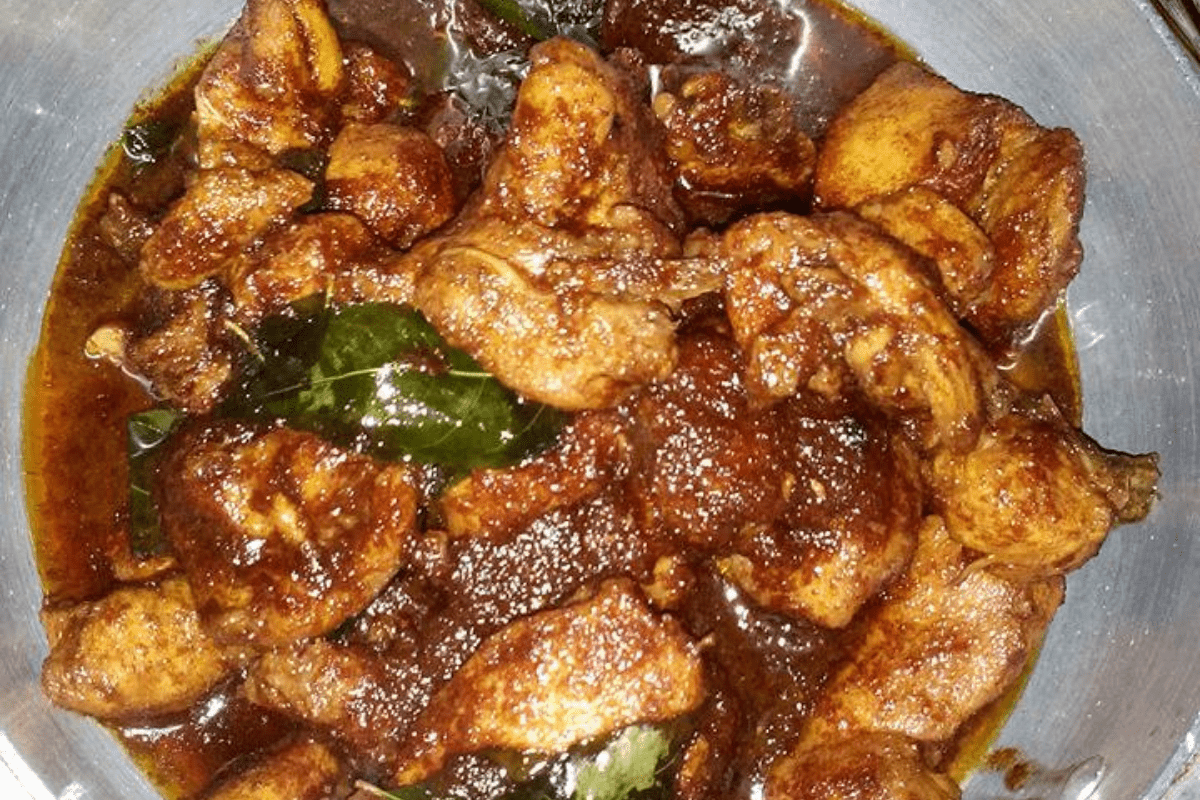 4 Resepi Ayam Masak Palembang