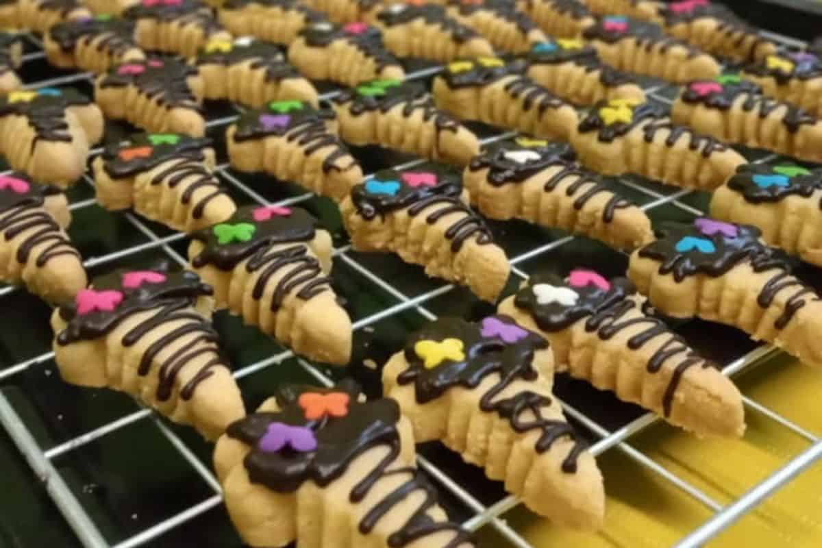 4 Resepi Biskut Aiskrim