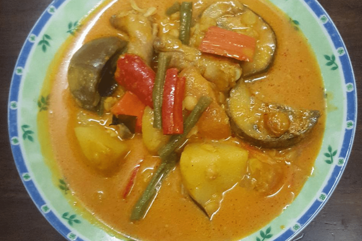 3 Resepi Dalca Sayur Sedap