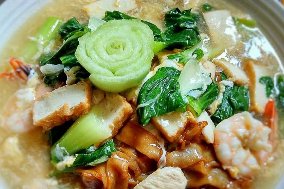 4 Resepi Kuey Teow Kantonis