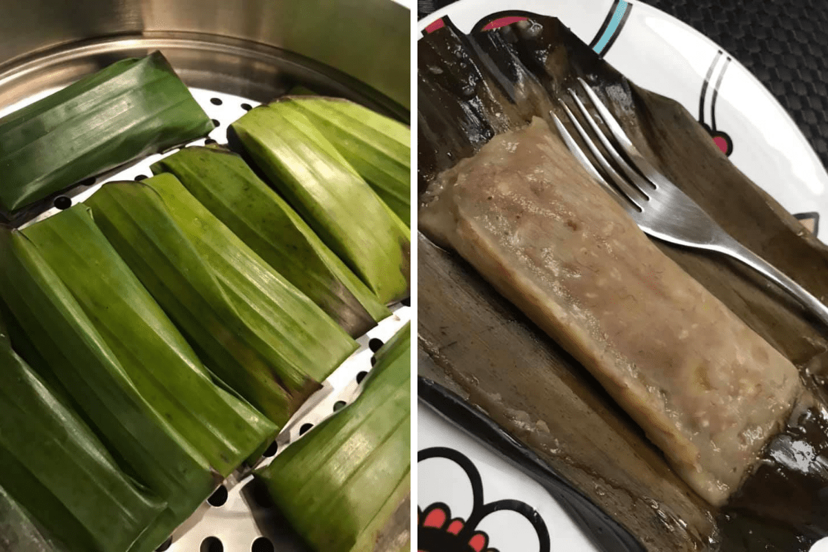 3 Resepi Lepat Pisang