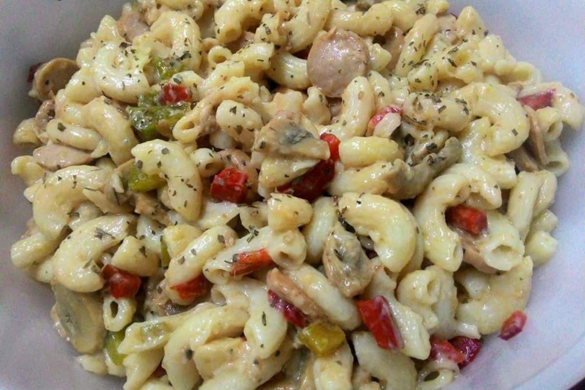 4 Resepi Macaroni Cheese