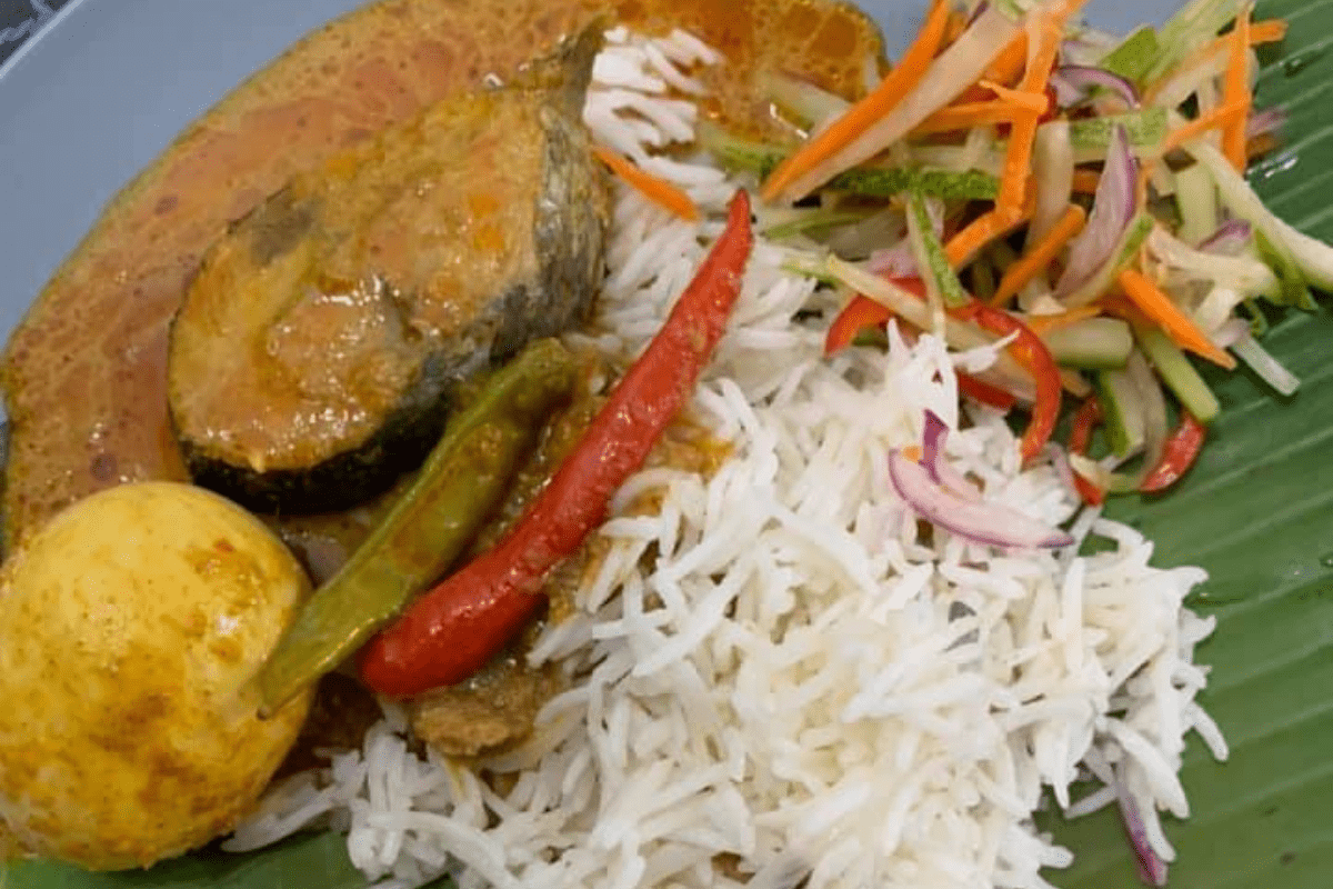 4 Resepi Nasi Dagang Terengganu Asli Simple