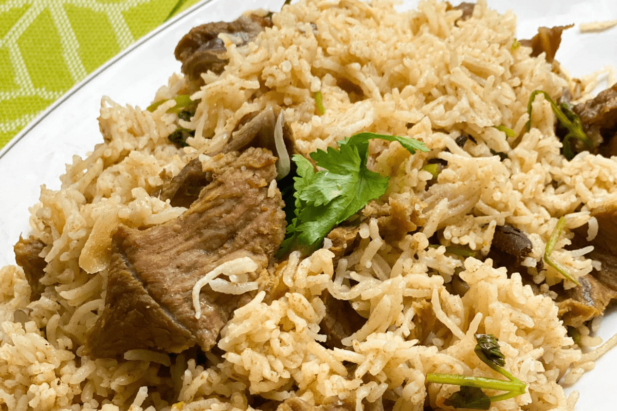 7 Resepi Nasi Daging Utara