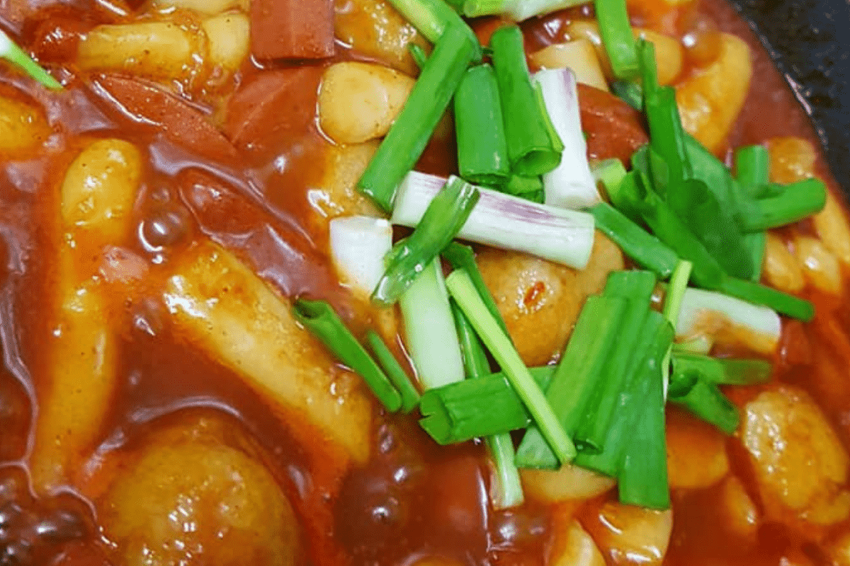 3 Resepi Tteokbokki Simple Dengan Gochujang