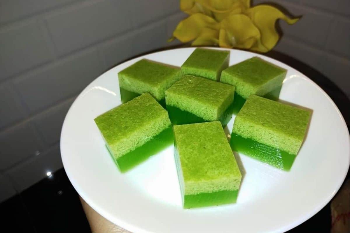 4 Resepi Agar-agar