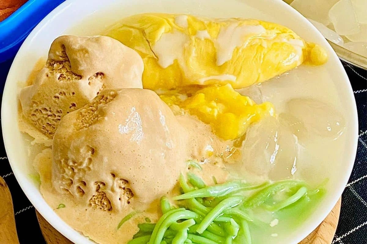 4 Resepi Cendol Homemade