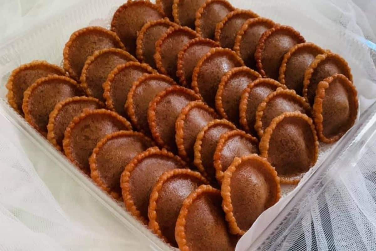 3 Resepi Kuih Penyaram