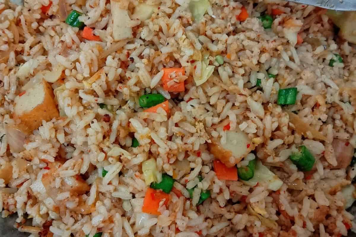 3 Resepi Nasi Goreng Belacan