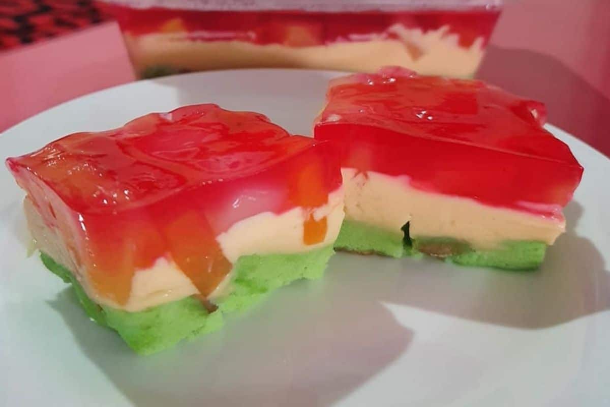 4 Resepi Puding Trifle