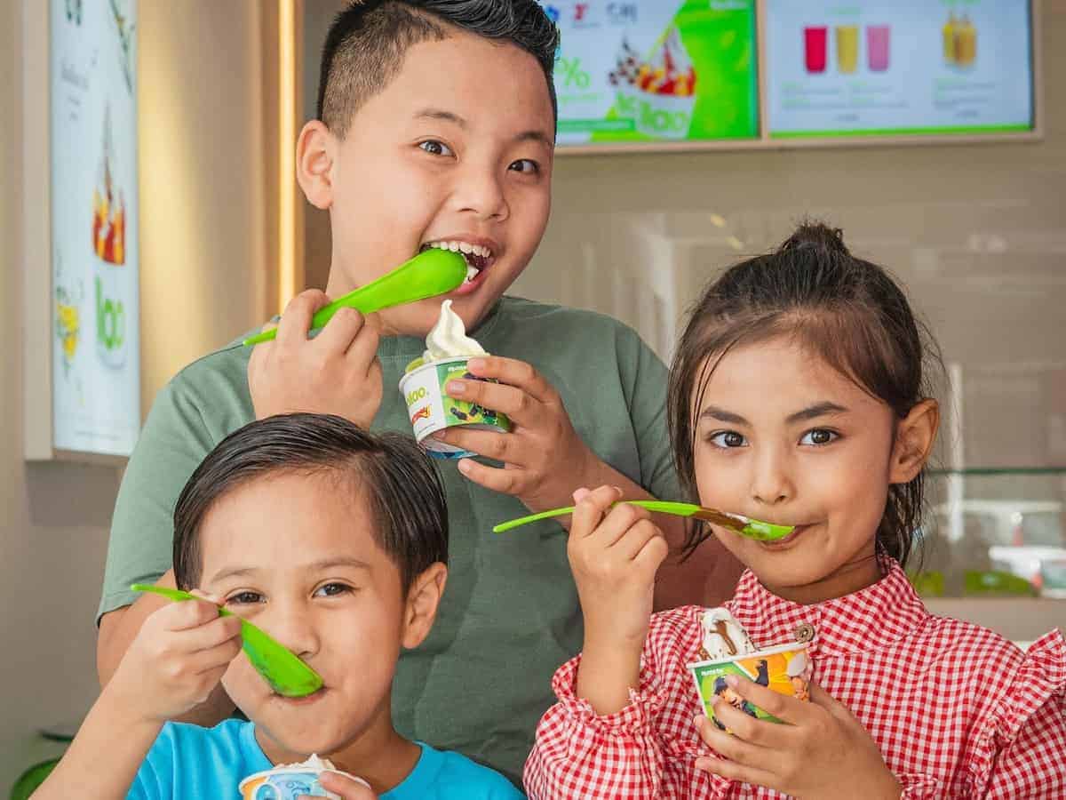 Cara Order Llao Llao (Panduan Beli Aiskrim Yogurt Untuk Si Penakut)