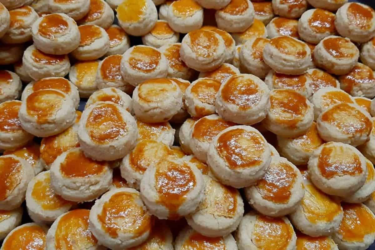 4 Resepi Biskut Mazola