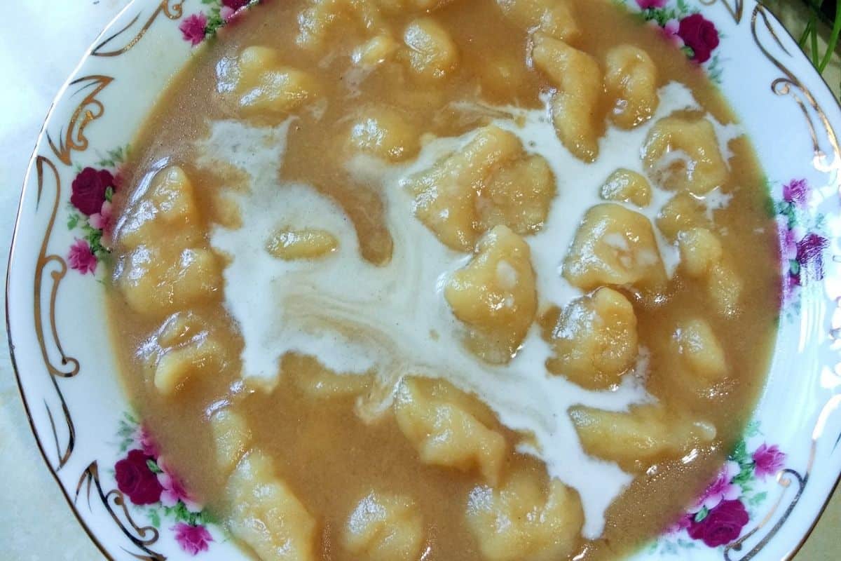 4 Resepi Bubur Gandum