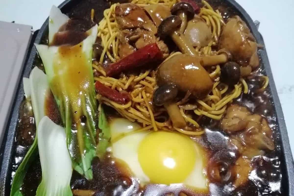 8 Resepi Sizzling Yee Mee Simple