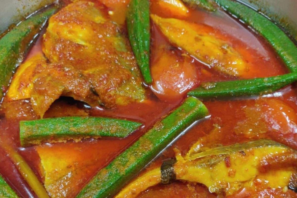4 Resepi Ikan Nyok Nyok