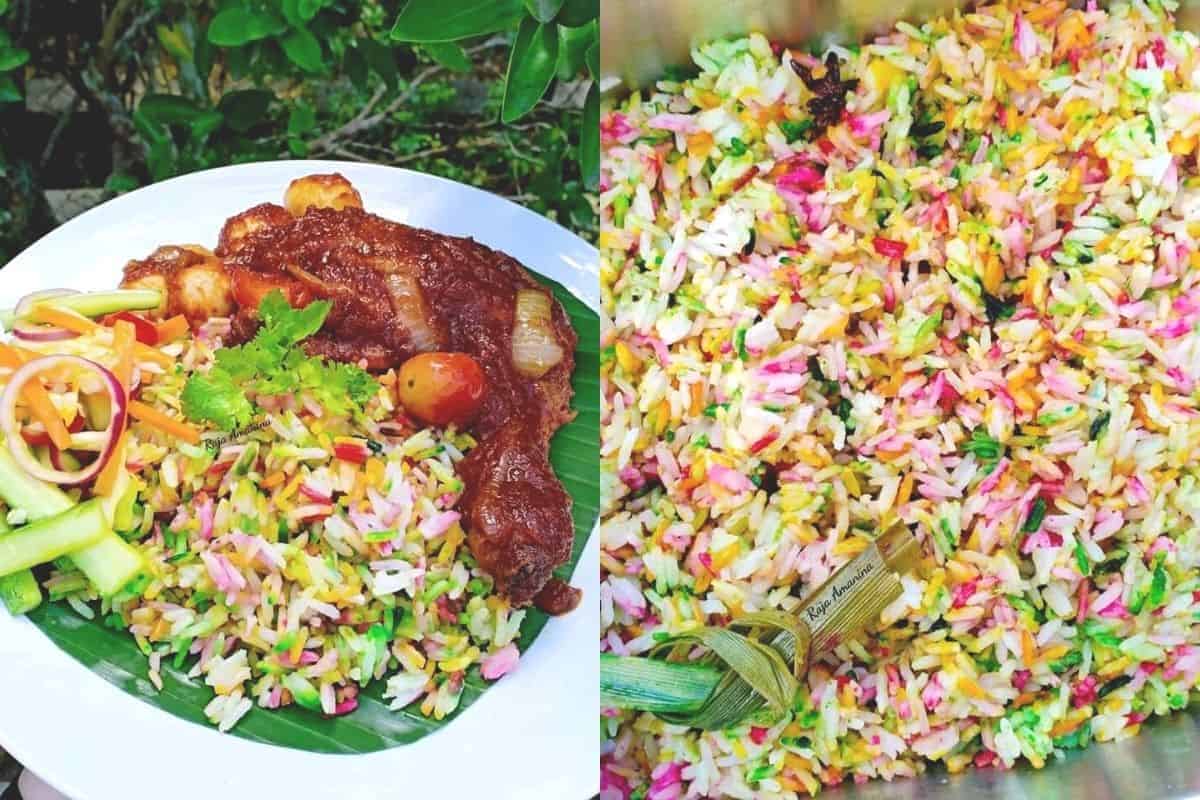 2 Resepi Ayam Masak Merah Kenduri