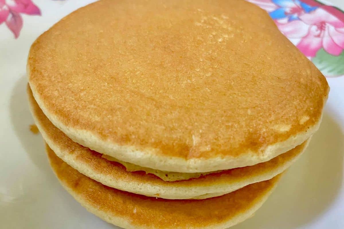 4 Resepi Fluffy Pancake