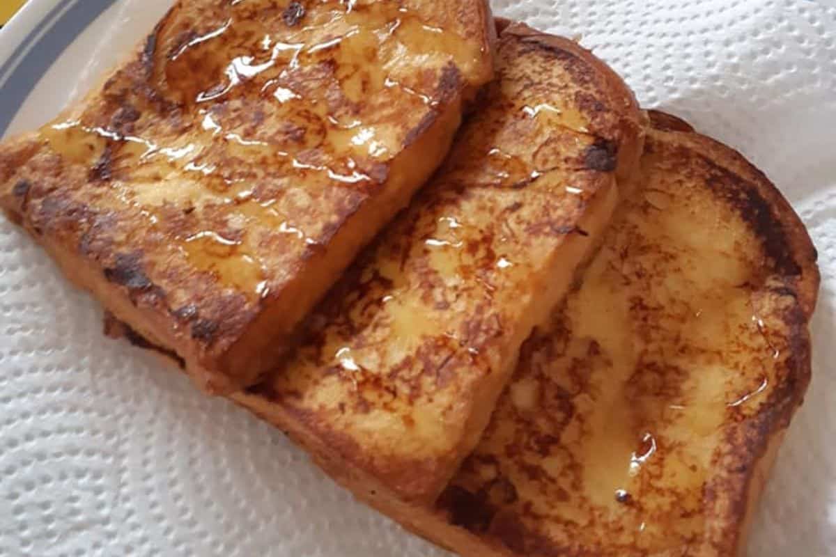 4 Resepi French Toast