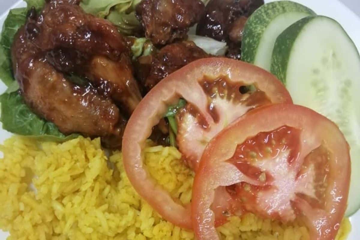 4 Resepi Nasi Ayam Madu