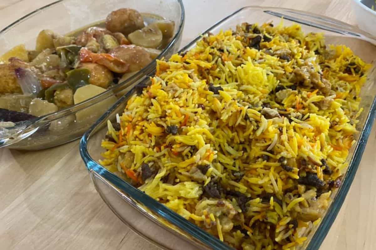 4 Resepi Nasi Telur Terengganu