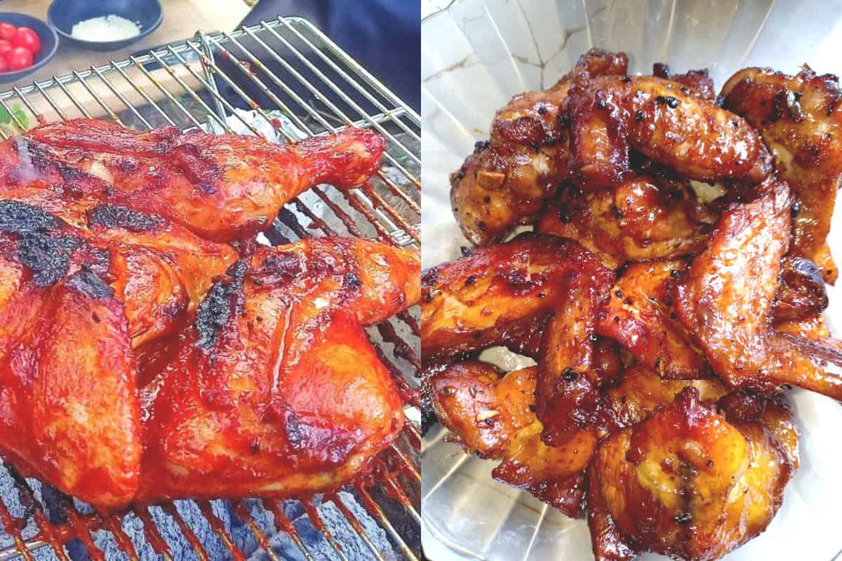 4 Resepi Ayam Bakar BBQ