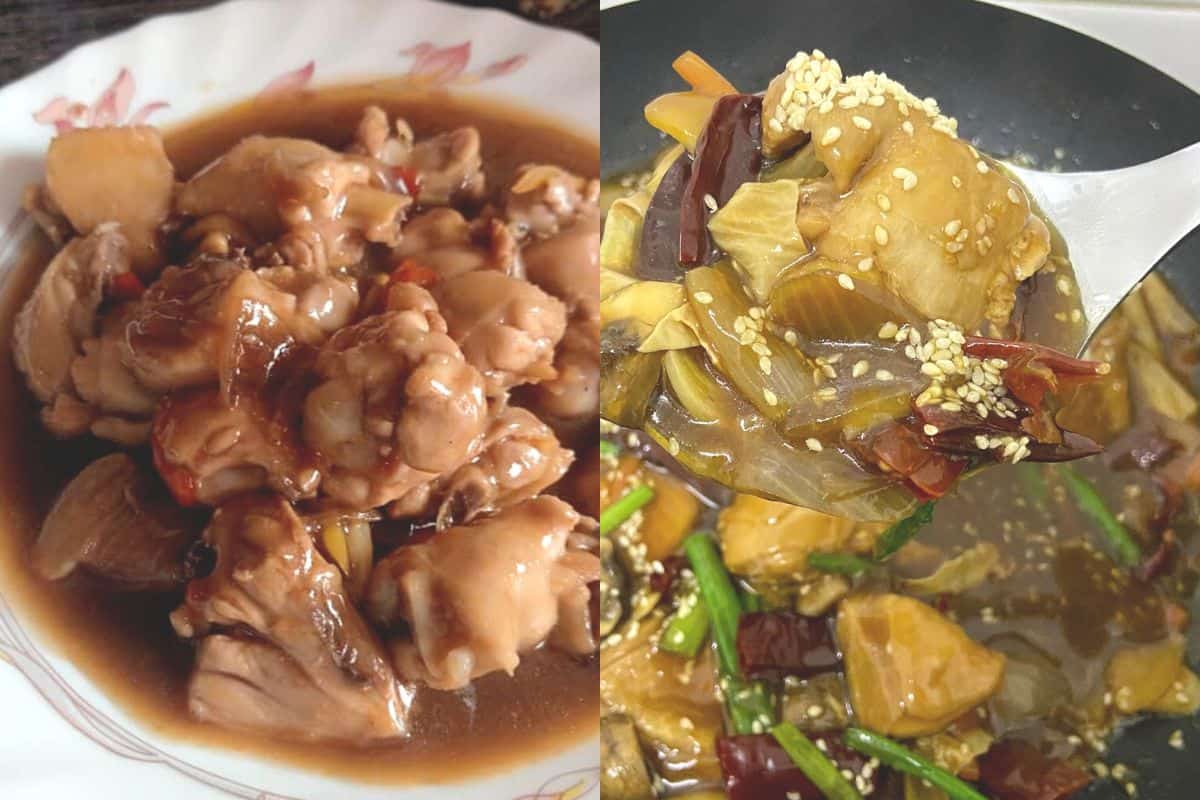 3 Resepi Ayam Masak Sos Tiram